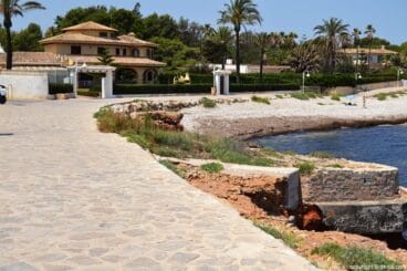 Punta Negra – Les Rotes