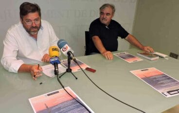 Rafa Carrió y Josep Gisbert