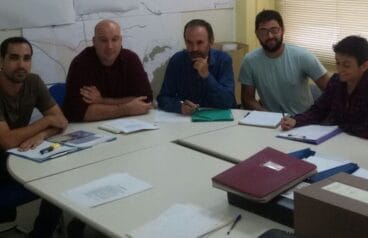 Reunión sobre el banco de Tierras de Dénia