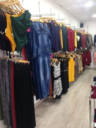 Ropa de Kinze