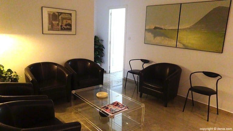 Sala de espera
