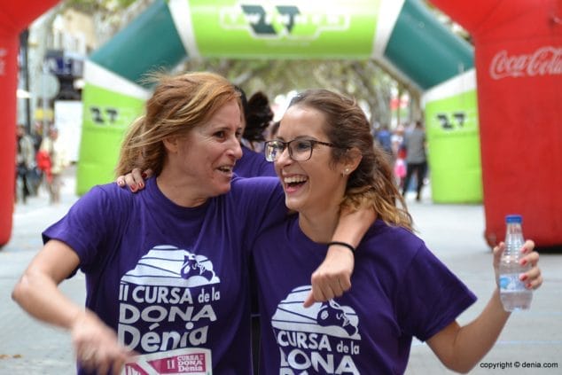 Satisfacción por acabar la carrera