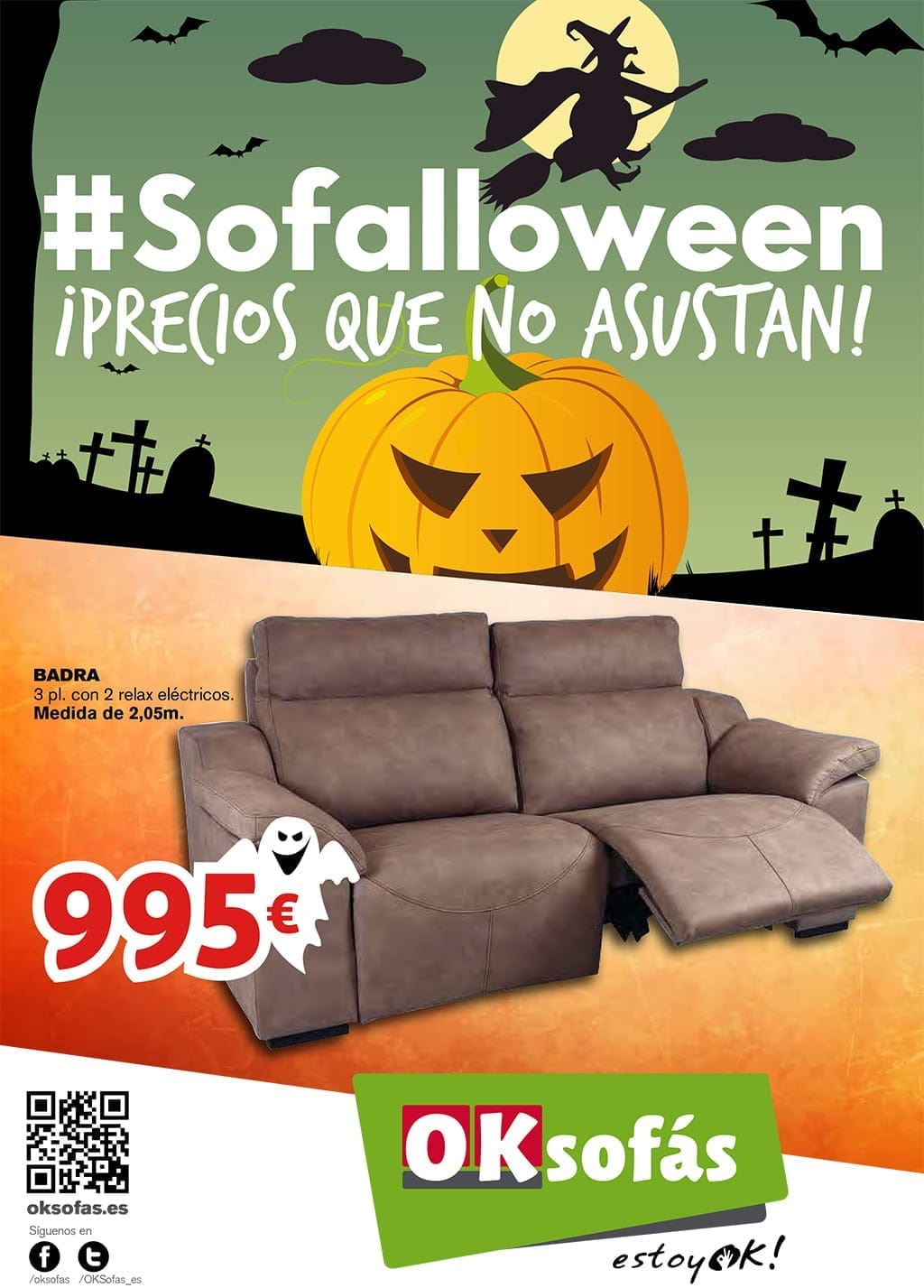 SofáHallowen