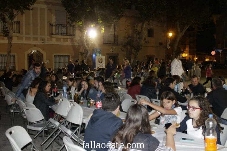 Sopar de Germanor Mig Any Oeste