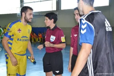 Sorteo de campos