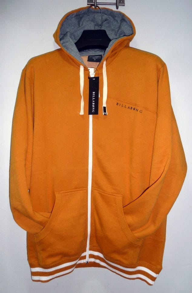 Nuevas sudaderas y 'hoodies' a precios Outlet en Carnaby Street 5 Sudadera billabong