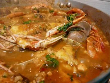 Suquet de Peix