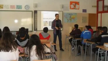 Taller de uso responsable de las nuevas tecnologías