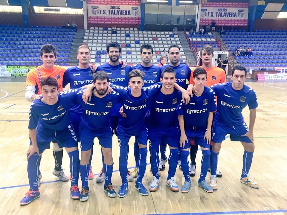 El Dénia Futsal necesita ganar al Tecnoy Gran Peña FS 2 Tecnoy Gran Peña FS