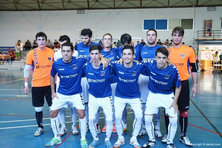 Tecnoy Gran Peña FS