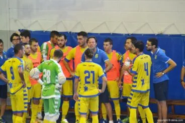 Tiempo Muerto en el banquillo dianense