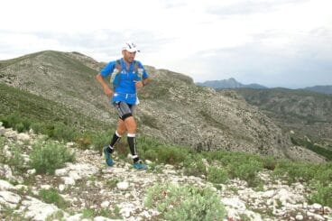 Tony Herrera en l'Botamarges 2015