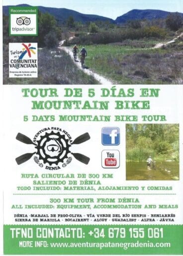 Pata Negra Adventure Tour