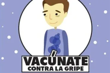Vacúnate contra la gripe