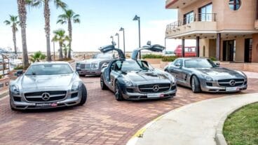 Vehículos Mercedes Design Cars