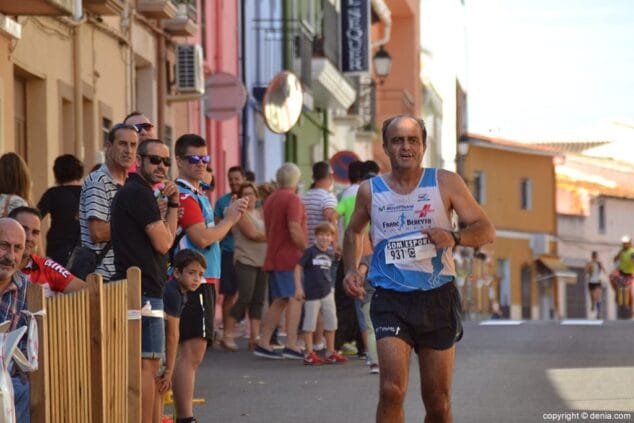 Vicente Llopis en Jesús Pobre