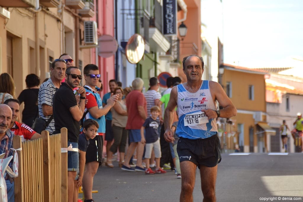 Vicente Llopis en Jesús Pobre