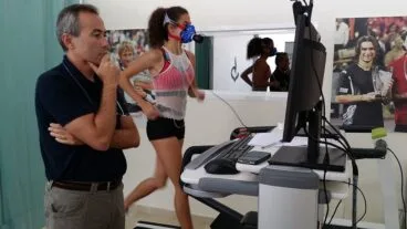 aina fornes y fernando de la Guia