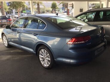 EuroDénia nuevo coche