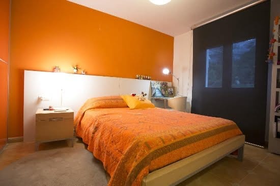 habitación 2 villa aurora