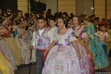 01 Presentación Camp Roig 2016 – Llegada de la comisión