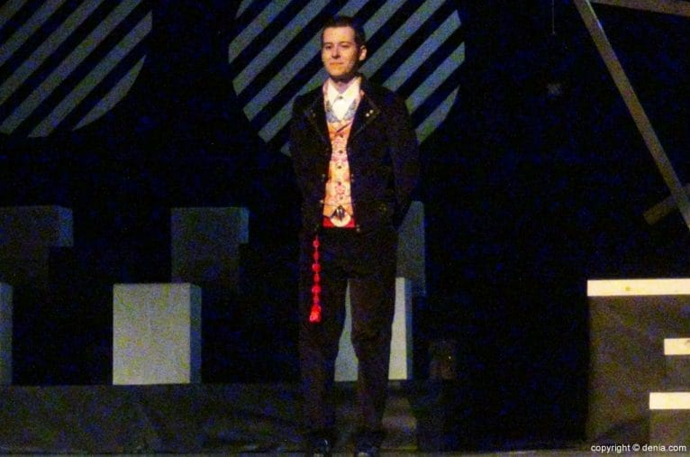 Presentación Falla Diana 2016 - Christian Pellicer