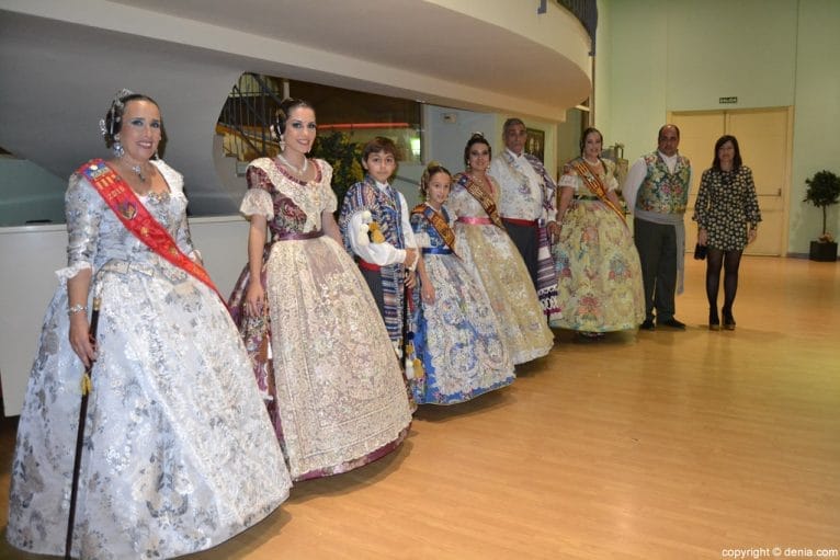 Presentación Darrere del Castell 2016 - Recepción