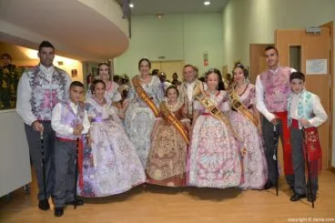 04 Presentación Camp Roig 2016 – Recepción de invitados