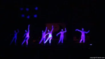 05 Presentación Camp Roig 2016 – Actuación Ballet