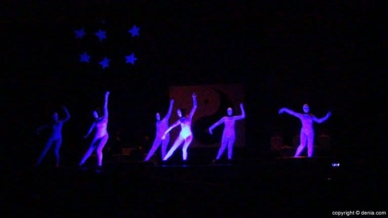 05 Presentación Camp Roig 2016 - Actuación Ballet