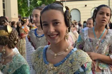 06 Presentación infantil Port Rotes – Llegada de la comisión