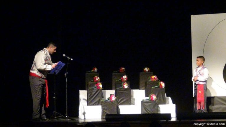 06A Presentación Camp Roig 2016 - Exaltación presidente infantil