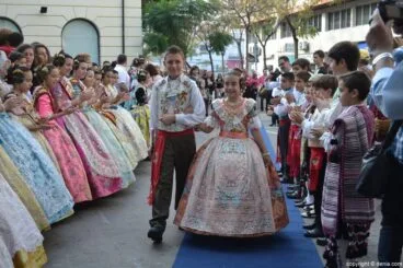 Presentación infantil Les Roques