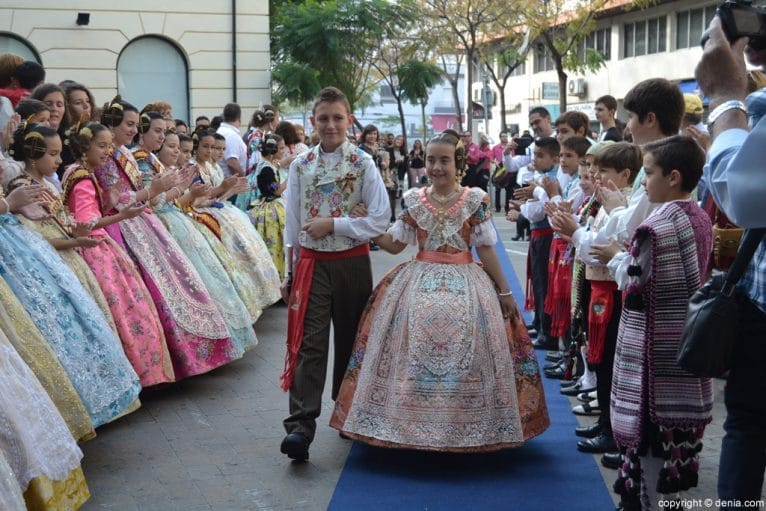 Presentación infantil Les Roques