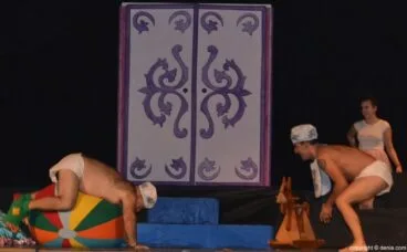 Presentación infantil Les Roques – bebés