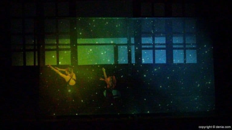 09 Presentación infantil Port Rotes - Peter Pan