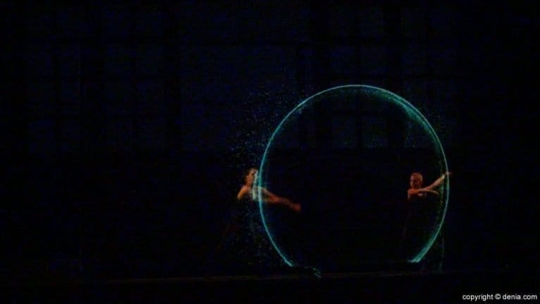 10 Presentación infantil Port Rotes - Peter Pan