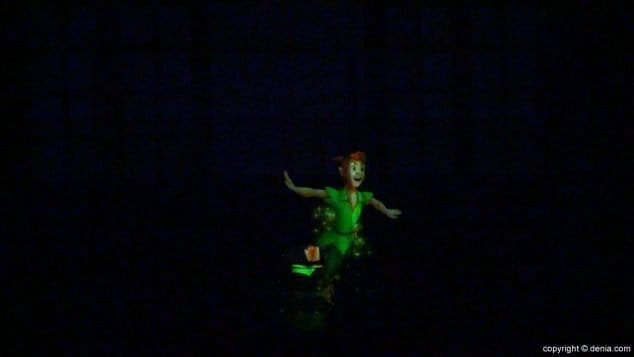 11 Presentación infantil Port Rotes Peter Pan