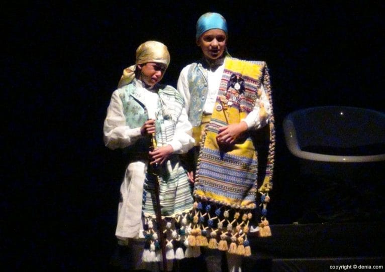 12 Presentación infantil Port Rotes - Comisión