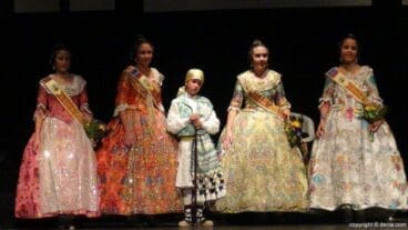 13 Presentación infantil Port Rotes – Comisión