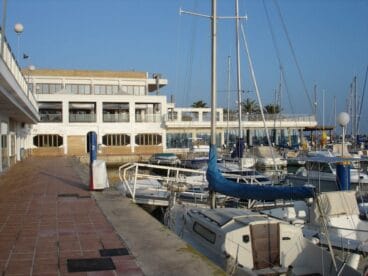 Instalaciones del RCN Dénia