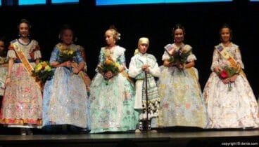 14 Presentación infantil Port Rotes – Comisión