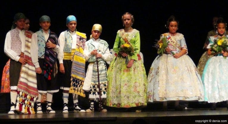 15 Presentación infantil Port Rotes - Comisión