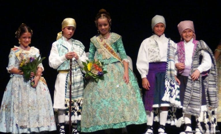 16 Presentación infantil Port Rotes - Comisión