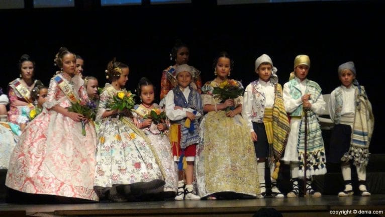 17 Presentación infantil Port Rotes - Comisión