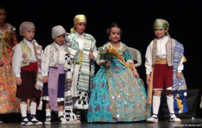 18 Presentación infantil Port Rotes - Comisión