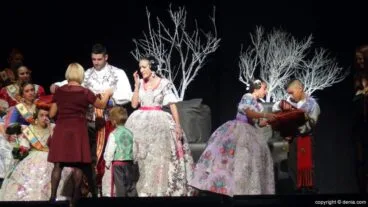 19 Presentación Camp Roig 2016 – Imposición de bandas