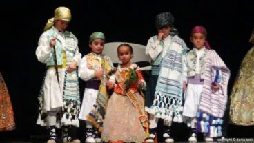 19 Presentación infantil Port Rotes – Comisión