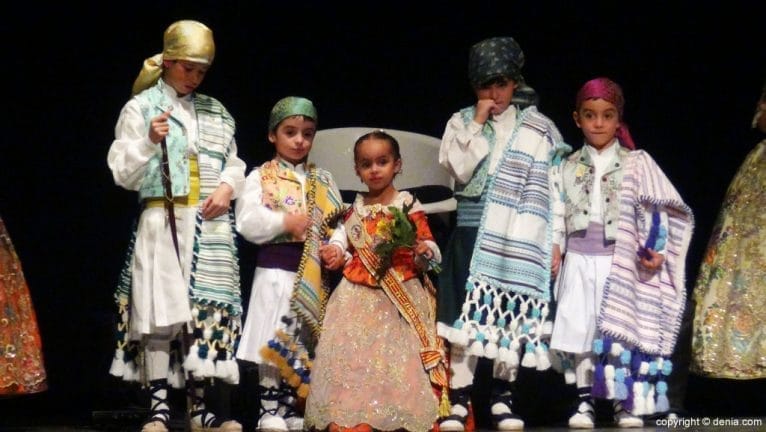 19 Presentación infantil Port Rotes - Comisión