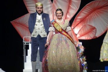 20 Presentación Baix la Mar 2016 Iván y Laura